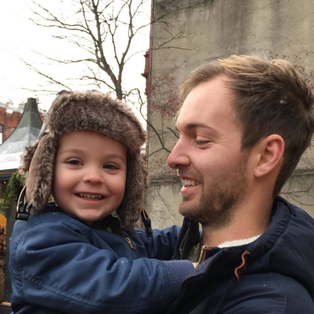 Meet your Posher, Caleb